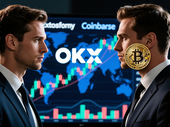 okEK交易网交易界面